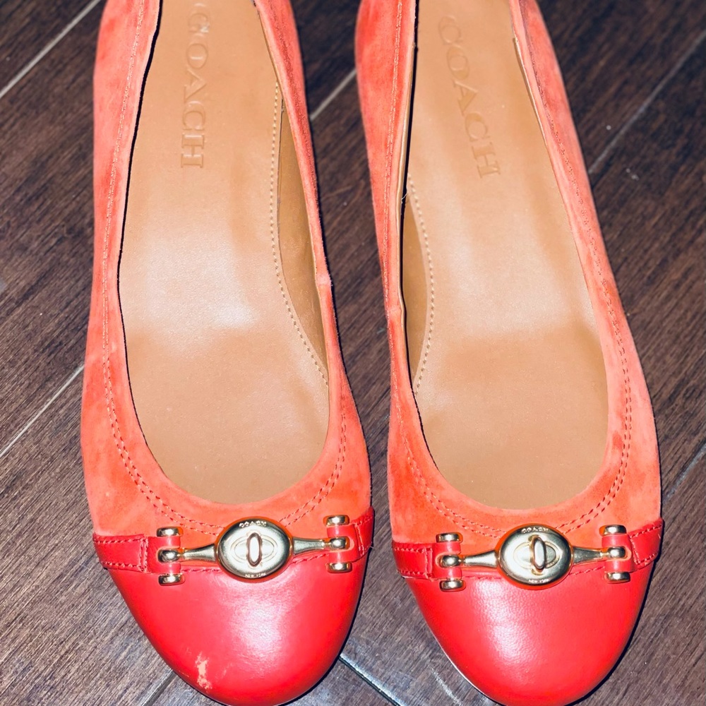 Coach shoes - Picture 5 of 8
